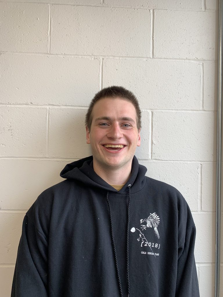 Portrait photo of Tyrone Quigley '22