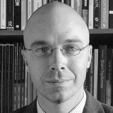 Headshot of Professor Wes Markofski