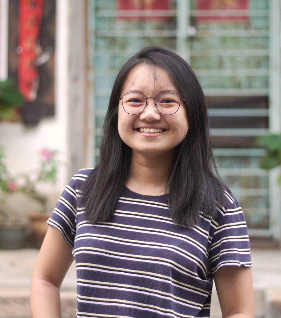 Portrait photo of Ooi Win Wen '22