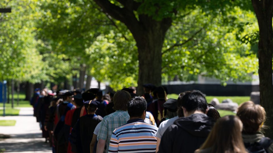 Carleton community celebrates the 2021-22 academic year with Honors Carleton community celebrates the 2021-22 academic year with Honors