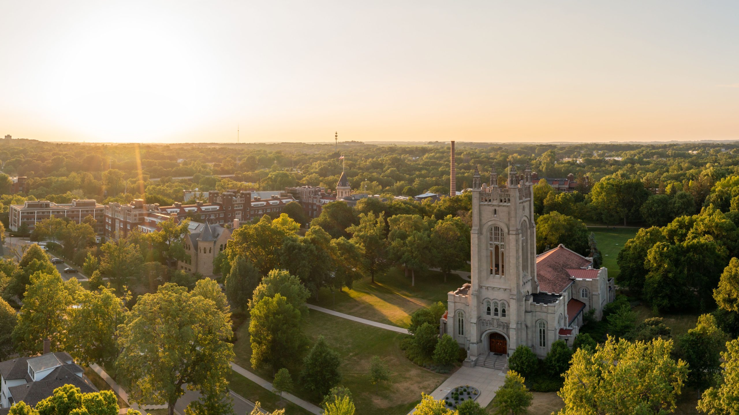 Carleton College Joins 32 Schools In Signing Amicus Brief In Support Of ...