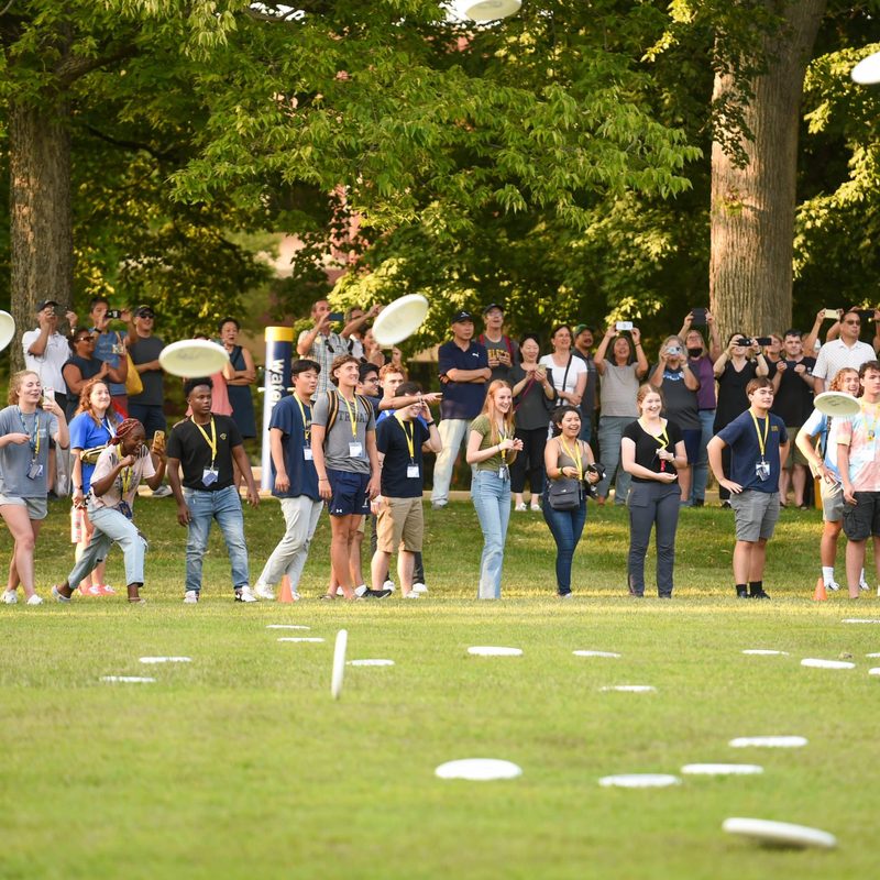 Carleton College the class of 2026 News