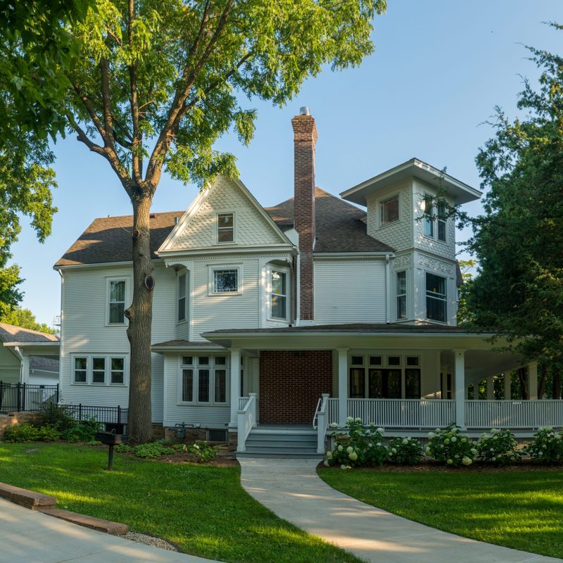 Wade House Office of Residential Life & Housing Carleton College