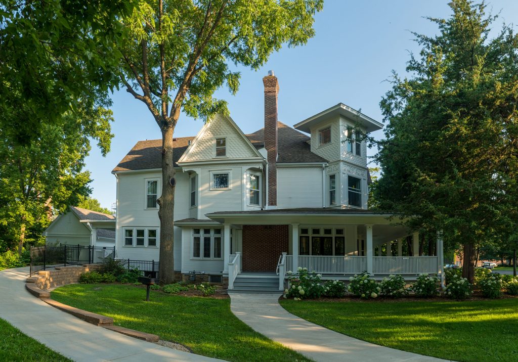 Wade House