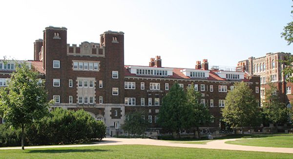 Burton Hall