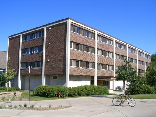 Musser Hall