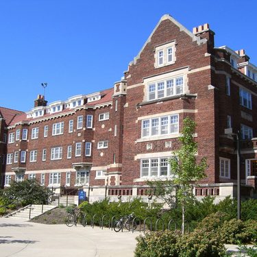 Nourse Hall Office Of Residential Life Housing Carleton College