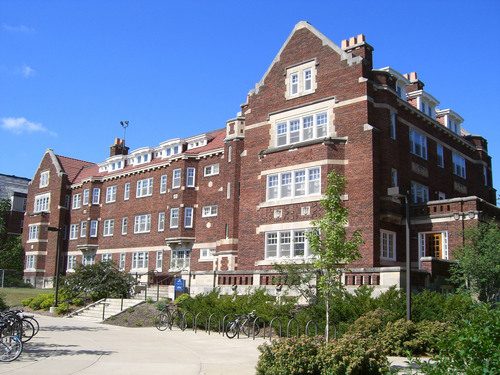 Nourse Hall