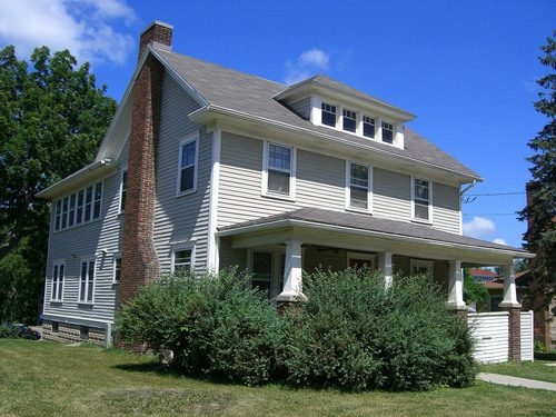 Allen House