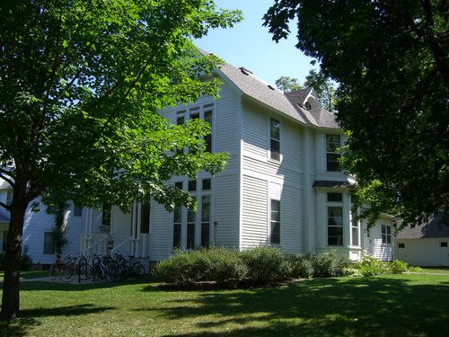 Chaney House