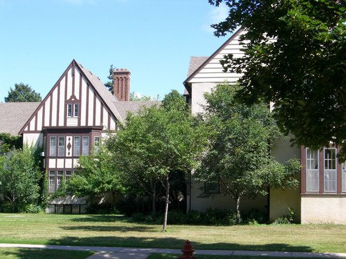 Faculty Club House