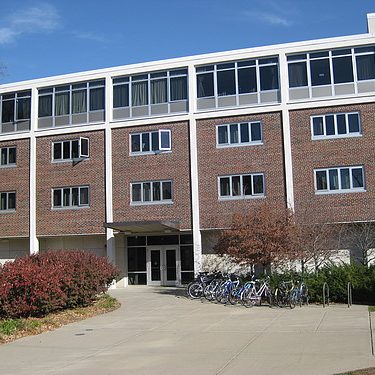 Myers Hall Office Of Residential Life Housing Carleton College