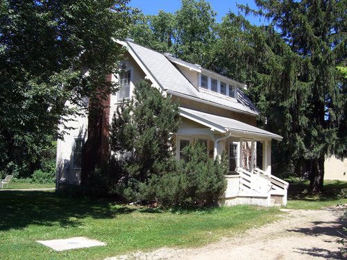 Parr House