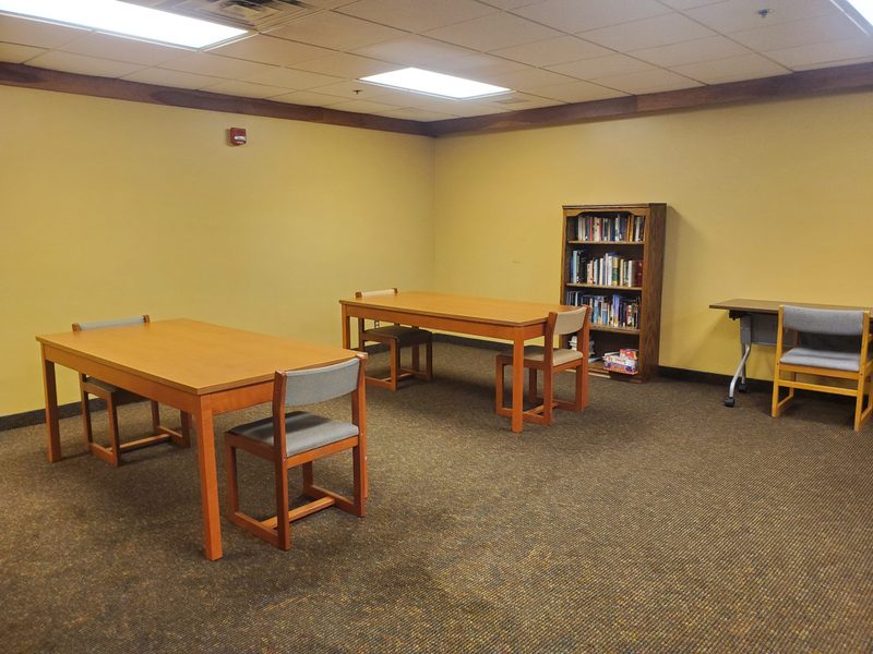 1st Musser Main Lounge