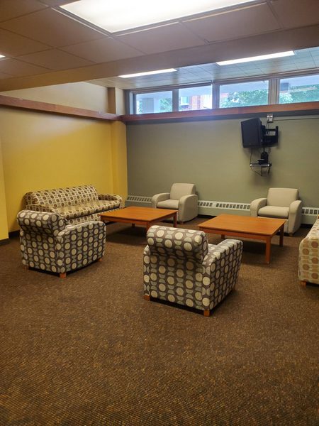 1st Musser Main Lounge