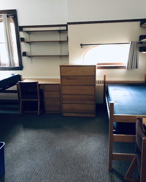 Burton Standard Double Room