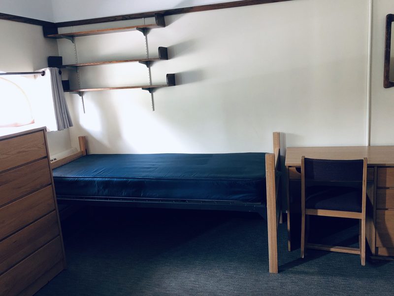 Burton Standard Double Room
