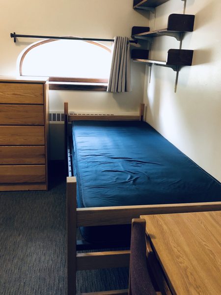 Burton Standard Double Room