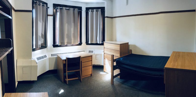 Burton Corner Double Room