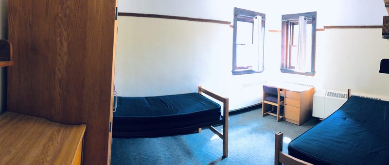 Burton Corner Double Room