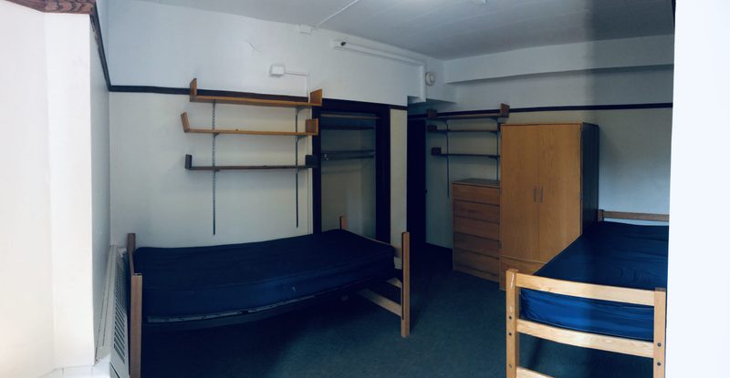 Burton Corner Double Room