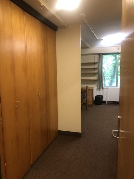 Goodhue Double North Facing Room