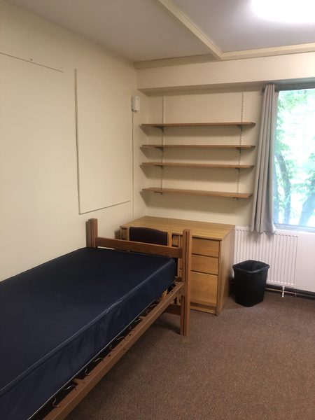 Goodhue Double North Facing Room