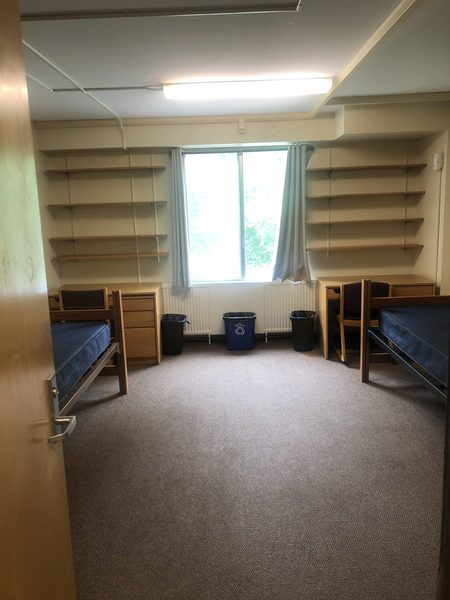 Goodhue Standard Double South Facing Room