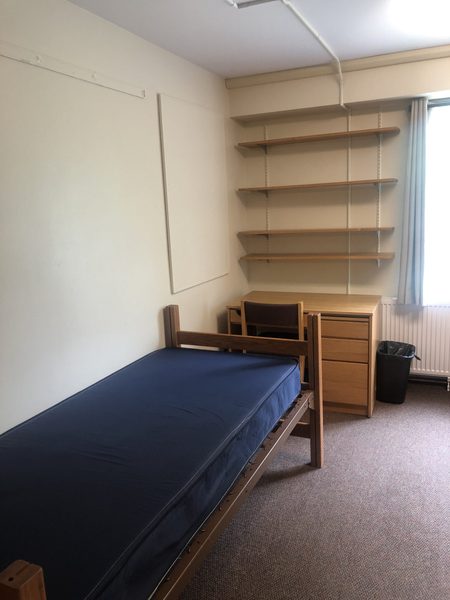 Goodhue Standard Double South Facing Room