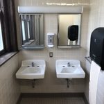 Burton Large Bathroom-Sinks