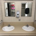 Burton Large Bathroom-Sinks