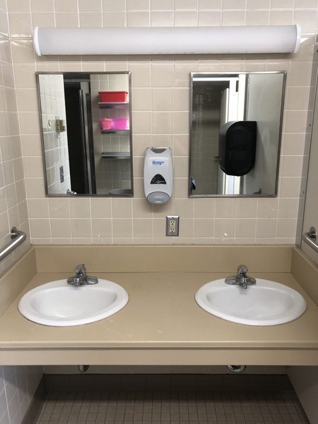 Burton Large Bathroom-Sinks