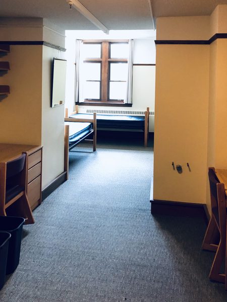 Burton Long Double Room