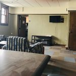 Burton Hall Lounge