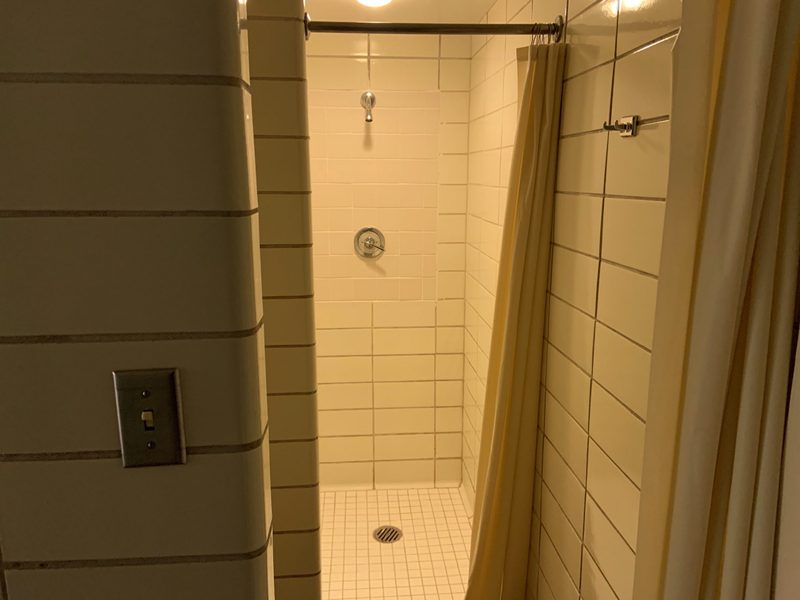 Myers Bathroom-Independent Shower