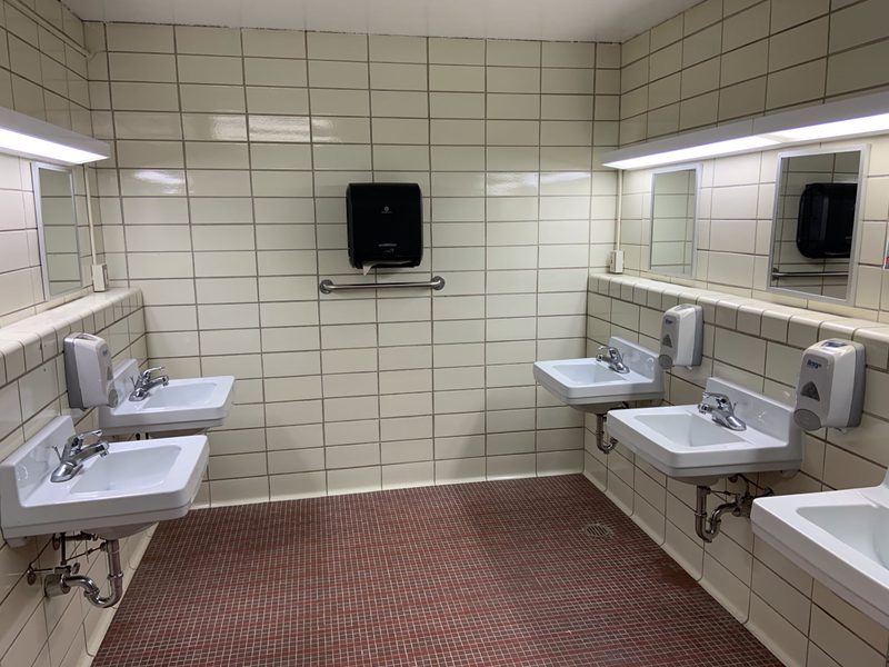 Myers Bathroom-Sinks
