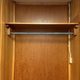 Myers Corner Double Room-Closet Space