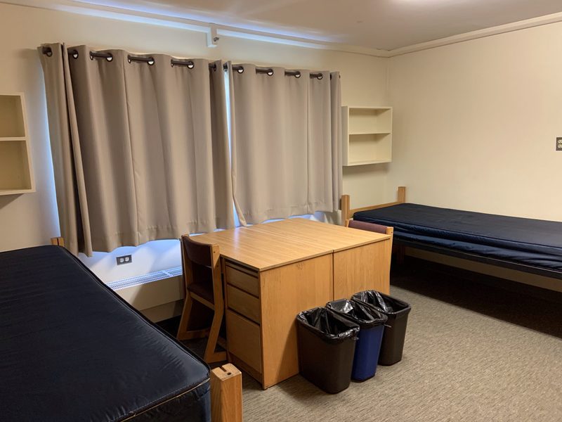 Myers Hall Office of Residential Life & Housing