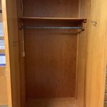 Myers Standard Double-Closet Space