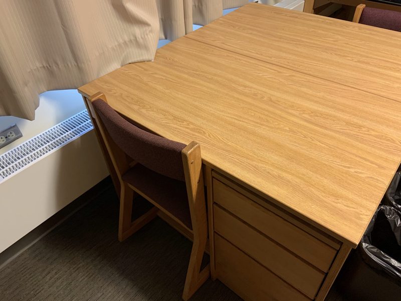 Myers Standard Double-Desks