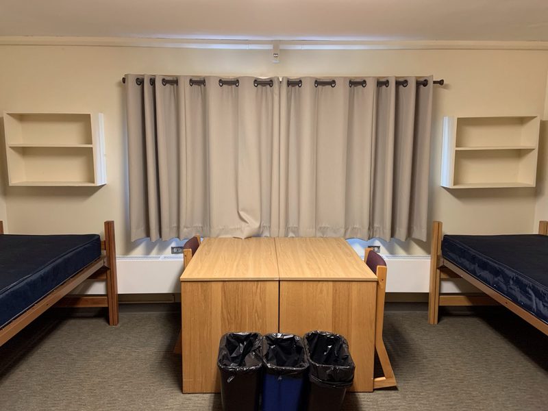 Myers Standard Double Room