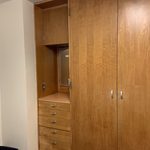 Myers Single Room-Closet & Drawers