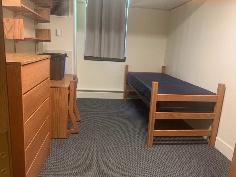 Nourse Standard Single Room