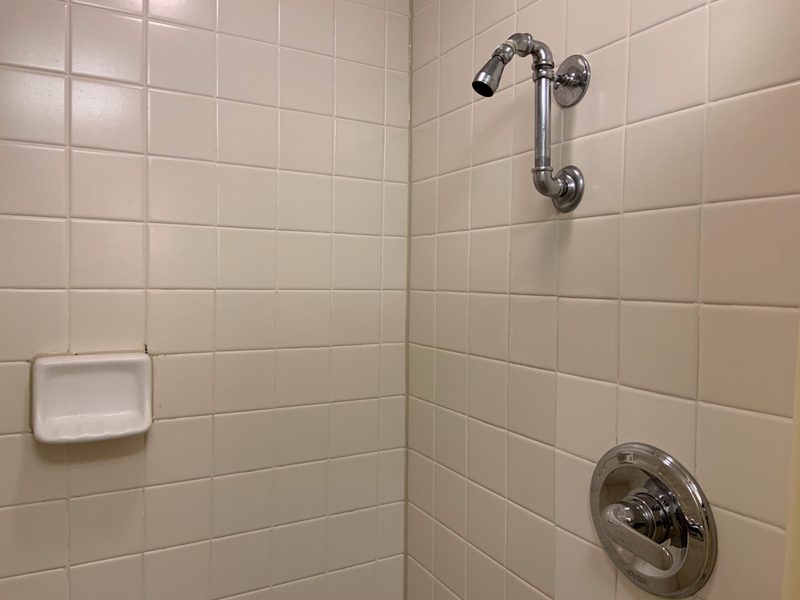 Watson Bathroom-Private Shower Space