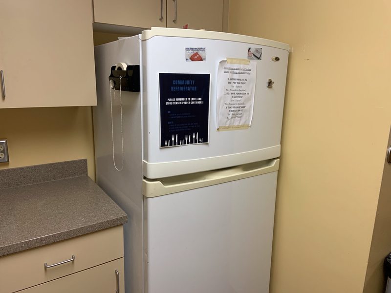 Watson Kitchen-Refrigerator