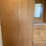 Watson Standard Single Room-Closet & Drawers