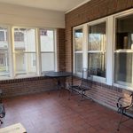 Rice House Porch