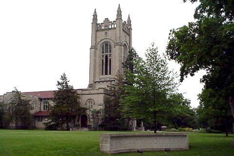 Skinner Chapel