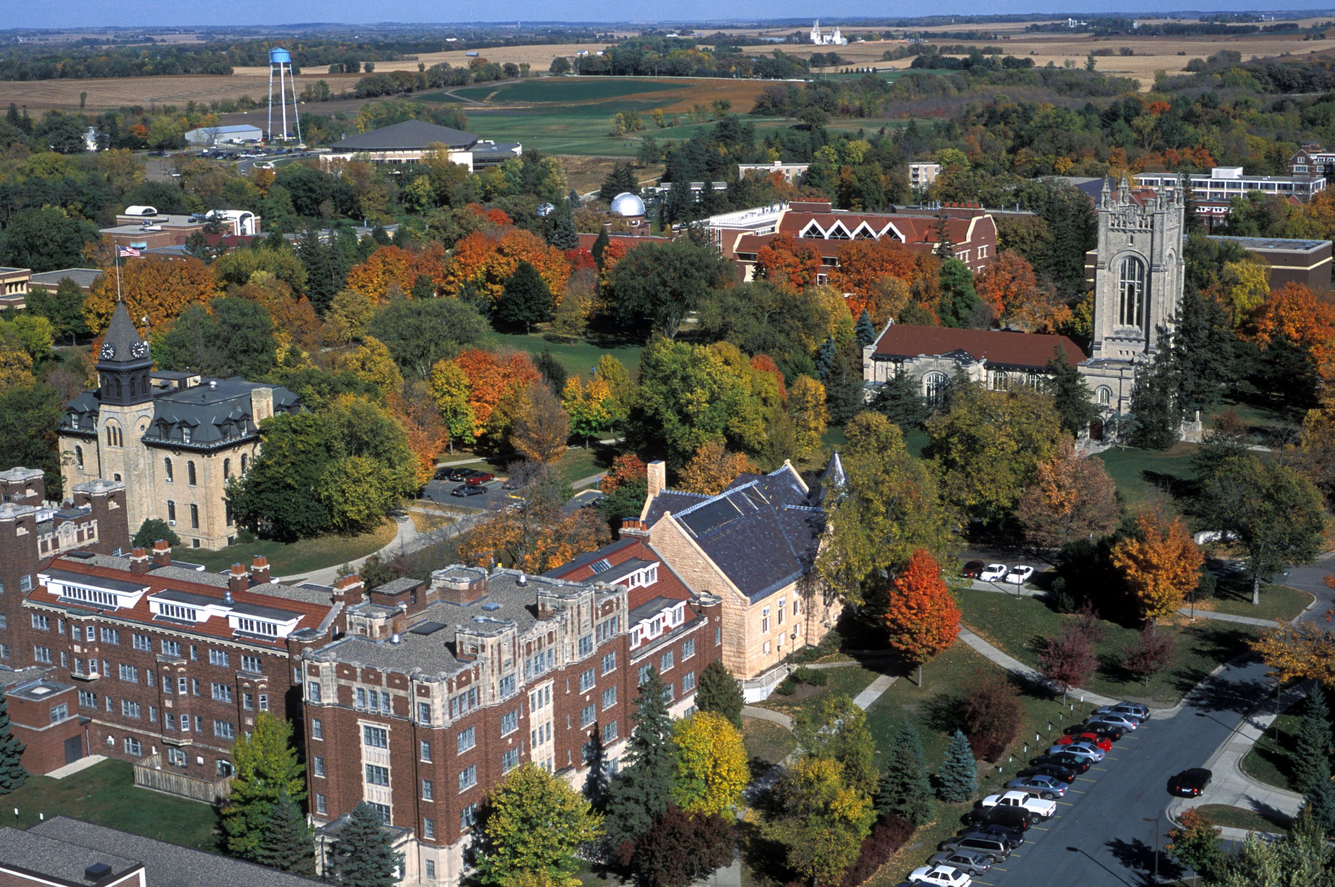 Information & Resources For Visitors – Carleton College