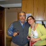 Prof. López and Prof. Brioso